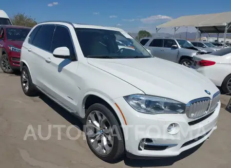 BMW X5 2016 2016 vin 5UXKR6C59G0J83562 from auto auction Iaai