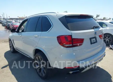 BMW X5 2016 vin 5UXKR6C59G0J83562 from auto auction Iaai