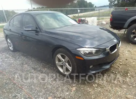 BMW 328I 2015 2015 vin WBA3A5C56FF606968 from auto auction Iaai