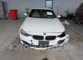 BMW 430I 2018 vin WBA4Z1C5XJEC60558 from auto auction Iaai