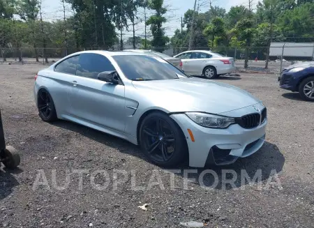 BMW M4 2015 2015 vin WBS3R9C57FK334000 from auto auction Iaai