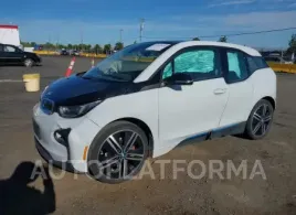 BMW I3 2017 vin WBY1Z8C30HV894562 from auto auction Iaai