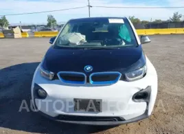 BMW I3 2017 vin WBY1Z8C30HV894562 from auto auction Iaai