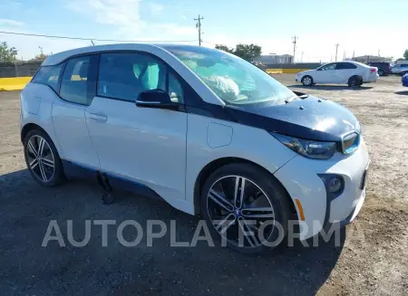 BMW I3 2017 2017 vin WBY1Z8C30HV894562 from auto auction Iaai