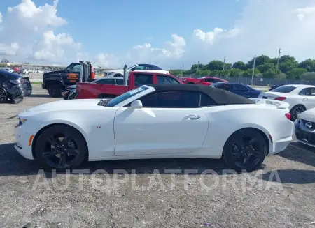 CHEVROLET CAMARO 2023 vin 1G1FD3DX9P0129705 from auto auction Iaai