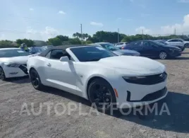 Chevrolet Camaro 2023 2023 vin 1G1FD3DX9P0129705 from auto auction Iaai