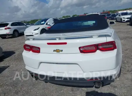 CHEVROLET CAMARO 2023 vin 1G1FD3DX9P0129705 from auto auction Iaai