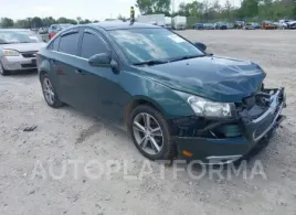 Chevrolet Cruze 2015 2015 vin 1G1PE5SB7F7160297 from auto auction Iaai