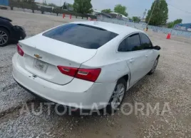 CHEVROLET MALIBU 2018 vin 1G1ZD5ST0JF190647 from auto auction Iaai