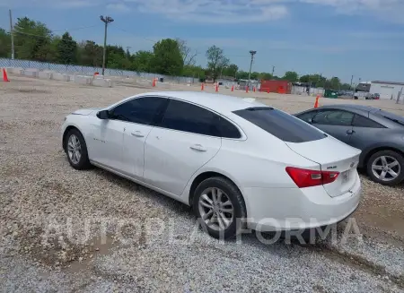 CHEVROLET MALIBU 2018 vin 1G1ZD5ST0JF190647 from auto auction Iaai