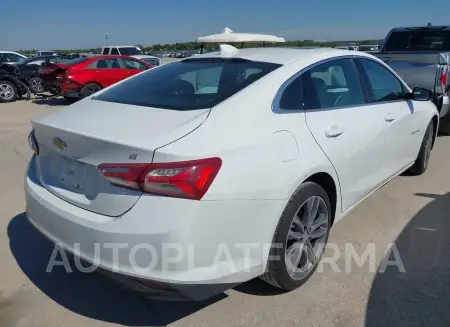 CHEVROLET MALIBU 2022 vin 1G1ZD5ST4NF147242 from auto auction Iaai