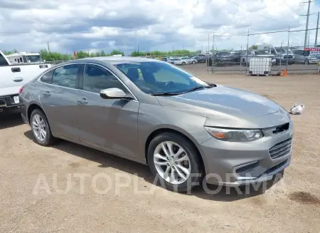 Chevrolet Malibu 2018 2018 vin 1G1ZD5ST5JF219253 from auto auction Iaai