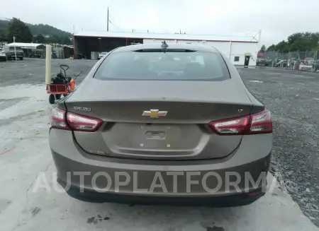 CHEVROLET MALIBU 2020 vin 1G1ZD5ST8LF057945 from auto auction Iaai