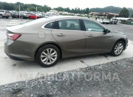 CHEVROLET MALIBU 2020 vin 1G1ZD5ST8LF057945 from auto auction Iaai