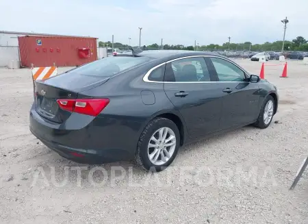 CHEVROLET MALIBU 2016 vin 1G1ZE5ST2GF323592 from auto auction Iaai