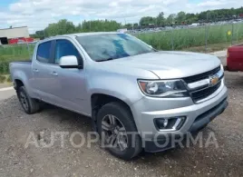 Chevrolet Colorado 2018 2018 vin 1GCGTCEN8J1238878 from auto auction Iaai