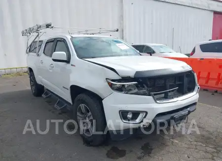 Chevrolet Colorado 2016 2016 vin 1GCPTCE10G1208053 from auto auction Iaai