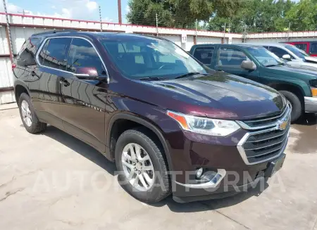 Chevrolet Traverse 2020 2020 vin 1GNERHKW0LJ311588 from auto auction Iaai