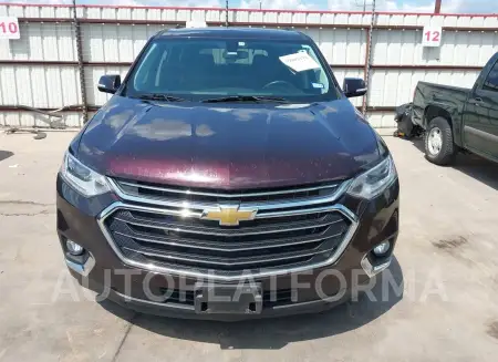 CHEVROLET TRAVERSE 2020 vin 1GNERHKW0LJ311588 from auto auction Iaai