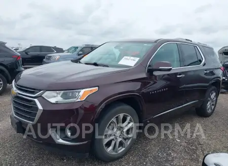 CHEVROLET TRAVERSE 2018 vin 1GNERKKWXJJ108329 from auto auction Iaai