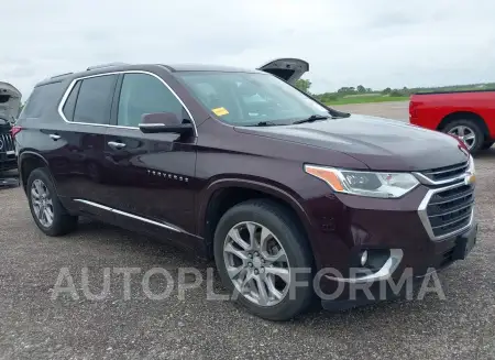 CHEVROLET TRAVERSE 2018 vin 1GNERKKWXJJ108329 from auto auction Iaai