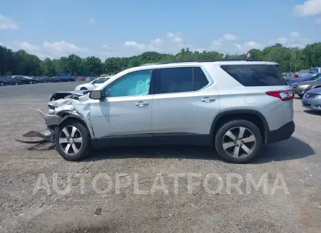 CHEVROLET TRAVERSE 2020 vin 1GNEVHKW8LJ109559 from auto auction Iaai