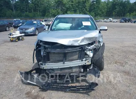 CHEVROLET TRAVERSE 2020 vin 1GNEVHKW8LJ109559 from auto auction Iaai