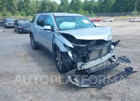 CHEVROLET TRAVERSE 2020 vin 1GNEVHKW8LJ109559 from auto auction Iaai