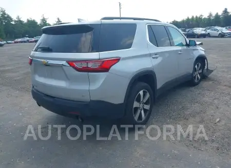 CHEVROLET TRAVERSE 2020 vin 1GNEVHKW8LJ109559 from auto auction Iaai