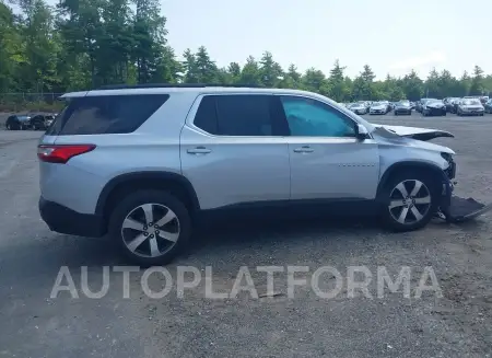 CHEVROLET TRAVERSE 2020 vin 1GNEVHKW8LJ109559 from auto auction Iaai