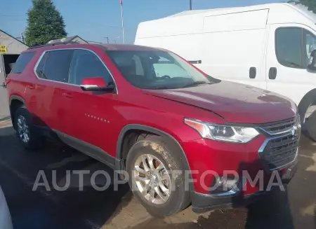 CHEVROLET TRAVERSE 2020 vin 1GNEVHKW8LJ291473 from auto auction Iaai