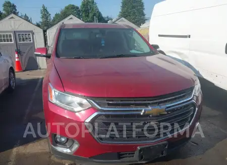 CHEVROLET TRAVERSE 2020 vin 1GNEVHKW8LJ291473 from auto auction Iaai