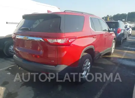 CHEVROLET TRAVERSE 2020 vin 1GNEVHKW8LJ291473 from auto auction Iaai