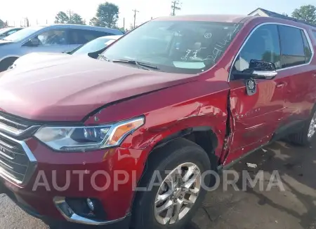 CHEVROLET TRAVERSE 2020 vin 1GNEVHKW8LJ291473 from auto auction Iaai