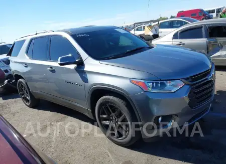 CHEVROLET TRAVERSE 2021 vin 1GNEVJKW1MJ249770 from auto auction Iaai