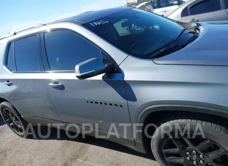 CHEVROLET TRAVERSE 2021 vin 1GNEVJKW1MJ249770 from auto auction Iaai