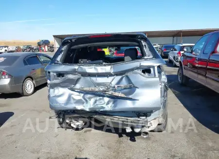 CHEVROLET TRAVERSE 2021 vin 1GNEVJKW1MJ249770 from auto auction Iaai