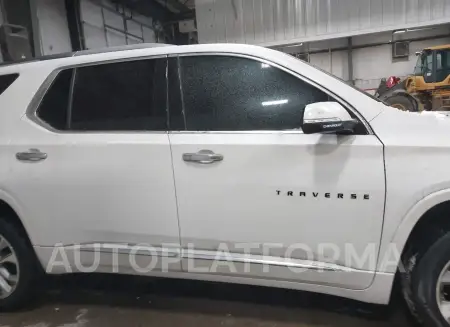 CHEVROLET TRAVERSE 2018 vin 1GNEVJKW7JJ275799 from auto auction Iaai