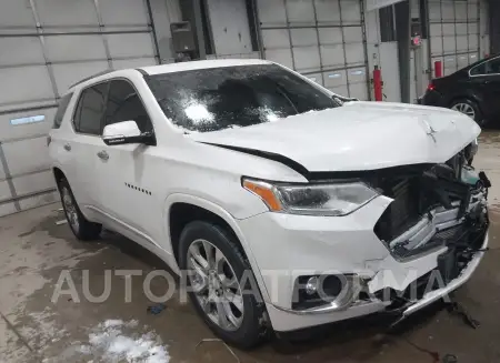 Chevrolet Traverse 2018 2018 vin 1GNEVJKW7JJ275799 from auto auction Iaai