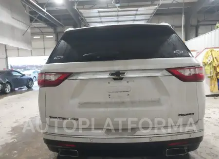 CHEVROLET TRAVERSE 2018 vin 1GNEVJKW7JJ275799 from auto auction Iaai