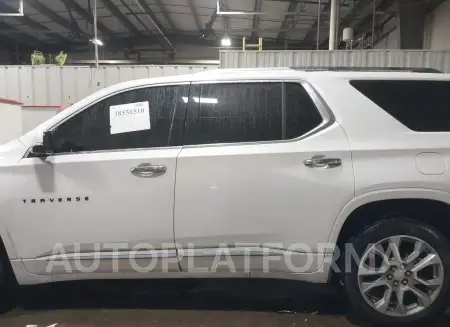 CHEVROLET TRAVERSE 2018 vin 1GNEVJKW7JJ275799 from auto auction Iaai