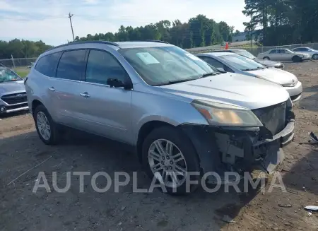 Chevrolet Traverse 2015 2015 vin 1GNKRGKD6FJ286986 from auto auction Iaai