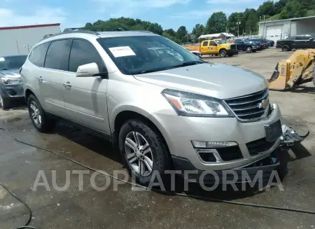 Chevrolet Traverse 2016 2016 vin 1GNKVGKD2GJ216060 from auto auction Iaai