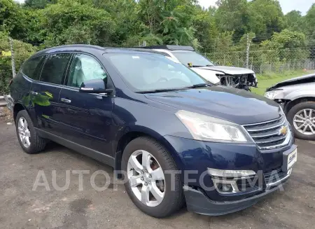 Chevrolet Traverse 2016 2016 vin 1GNKVGKD3GJ110488 from auto auction Iaai