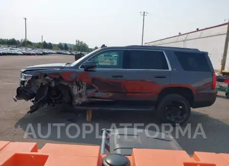 CHEVROLET TAHOE 2017 vin 1GNSCBKC9HR243484 from auto auction Iaai