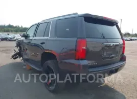 CHEVROLET TAHOE 2017 vin 1GNSCBKC9HR243484 from auto auction Iaai