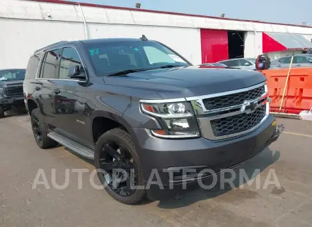 CHEVROLET TAHOE 2017 vin 1GNSCBKC9HR243484 from auto auction Iaai