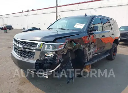 CHEVROLET TAHOE 2017 vin 1GNSCBKC9HR243484 from auto auction Iaai