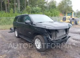 CHEVROLET TAHOE 2024 vin 1GNSCNKD0RR233051 from auto auction Iaai