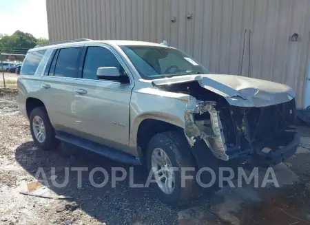 Chevrolet Tahoe 2015 2015 vin 1GNSKBKC2FR654810 from auto auction Iaai